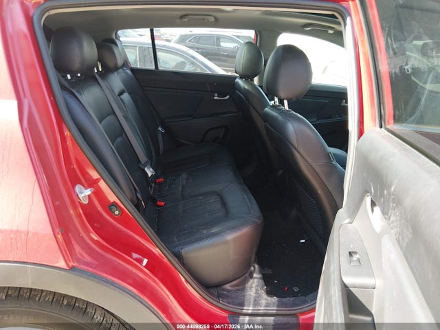 Aukcja sprzedaży 2013 Kia Sportage Ex, vin: KNDPC3A25D7510087, numer aukcji: 44898258