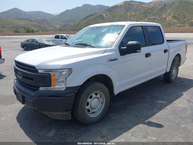 Ford F-150 Xl 2019 1FTEW1E55KKE24960 Image 2