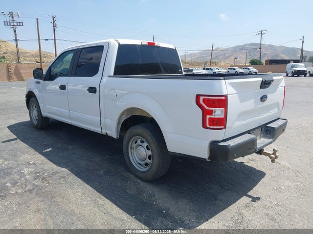 Ford F-150 Xl 2019 1FTEW1E55KKE24960 Image 3