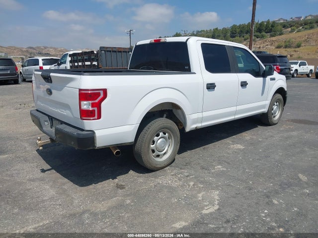 Ford F-150 Xl 2019 1FTEW1E55KKE24960 Image 4