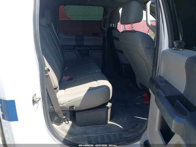 Ford F-150 Xl 2019 1FTEW1E55KKE24960 Image 8
