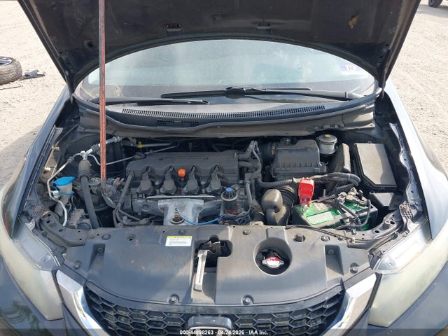 Aukcja sprzedaży 2015 Honda Civic Ex, vin: 19XFB2F81FE281318, numer aukcji: 44898263