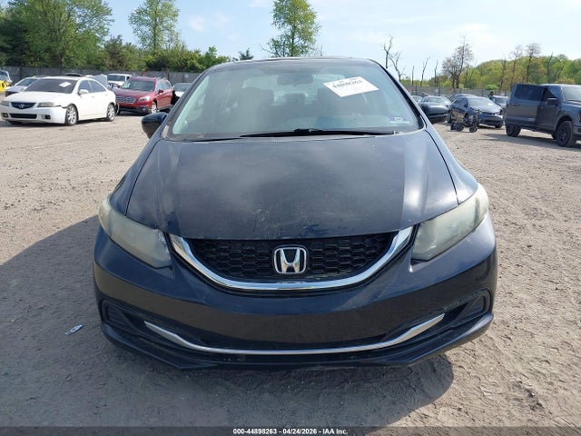 Aukcja sprzedaży 2015 Honda Civic Ex, vin: 19XFB2F81FE281318, numer aukcji: 44898263