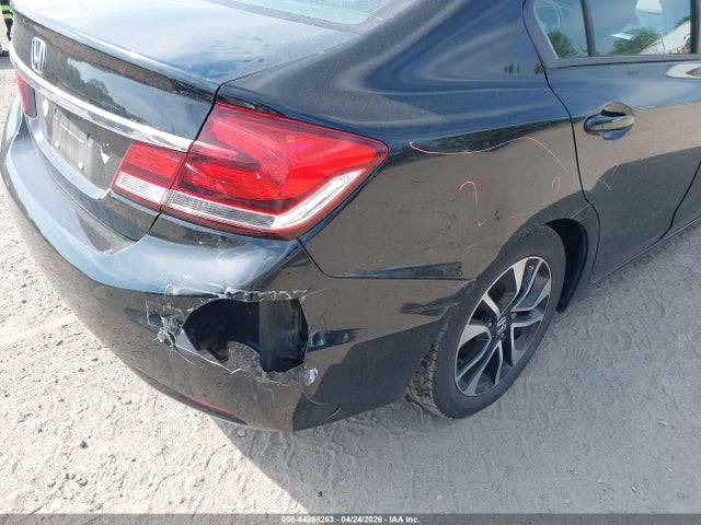 Aukcja sprzedaży 2015 Honda Civic Ex, vin: 19XFB2F81FE281318, numer aukcji: 44898263