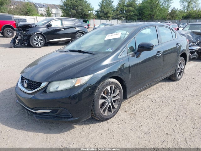 Aukcja sprzedaży 2015 Honda Civic Ex, vin: 19XFB2F81FE281318, numer aukcji: 44898263