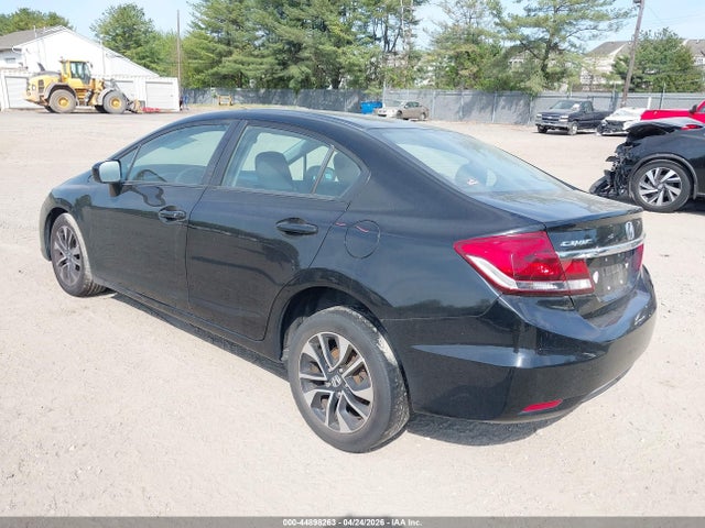 Aukcja sprzedaży 2015 Honda Civic Ex, vin: 19XFB2F81FE281318, numer aukcji: 44898263