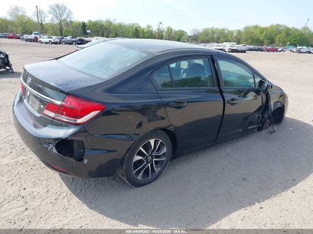 Aukcja sprzedaży 2015 Honda Civic Ex, vin: 19XFB2F81FE281318, numer aukcji: 44898263