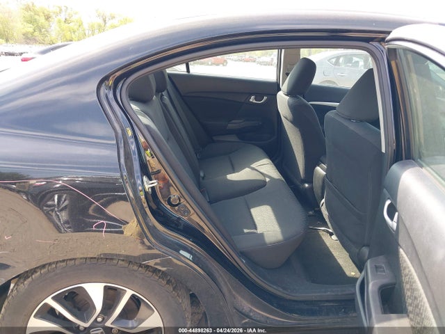 Aukcja sprzedaży 2015 Honda Civic Ex, vin: 19XFB2F81FE281318, numer aukcji: 44898263