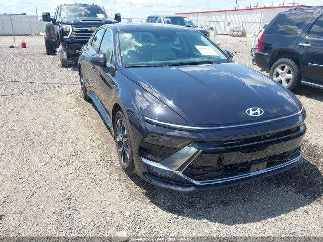 2025 HYUNDAI SONATA KMHL64JA2SA511437
