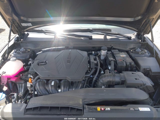 2025 HYUNDAI SONATA KMHL64JA2SA511437 Photo 9