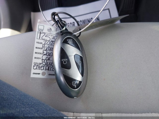 2025 HYUNDAI SONATA KMHL64JA2SA511437 Photo 10