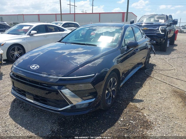 2025 HYUNDAI SONATA KMHL64JA2SA511437 Photo 1
