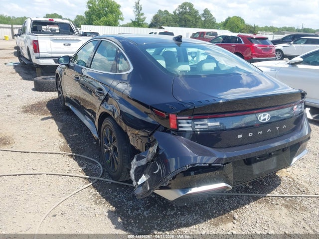 2025 HYUNDAI SONATA KMHL64JA2SA511437 Photo 2