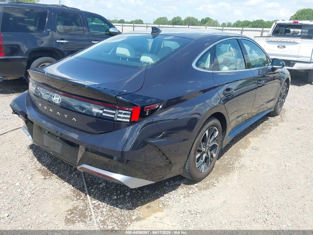 2025 HYUNDAI SONATA KMHL64JA2SA511437 Photo 3