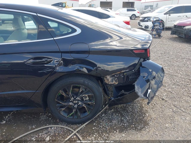 2025 HYUNDAI SONATA KMHL64JA2SA511437 Photo 5
