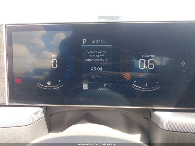 2025 HYUNDAI SONATA KMHL64JA2SA511437 Photo 6