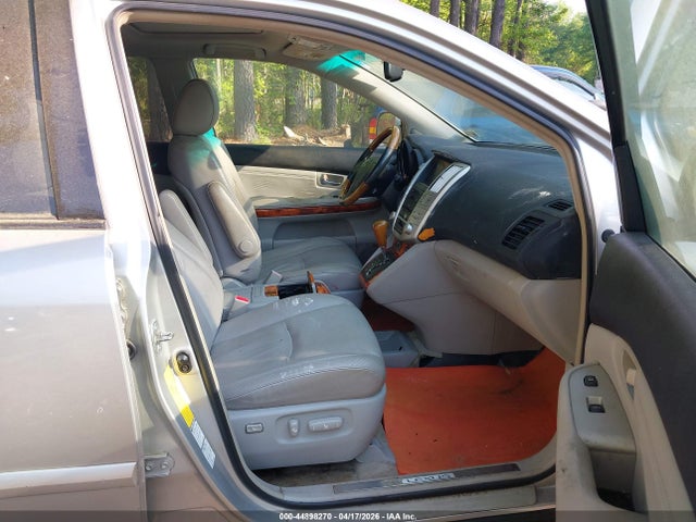 44898270 :رقم المزاد ، 2T2HK31U88C089040 vin ، 2008 Lexus Rx 350 مزاد بيع