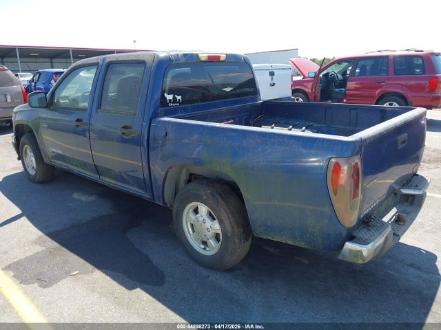 Aukcja sprzedaży 2005 Gmc Canyon Sle, vin: 1GTCS138958158716, numer aukcji: 44898273