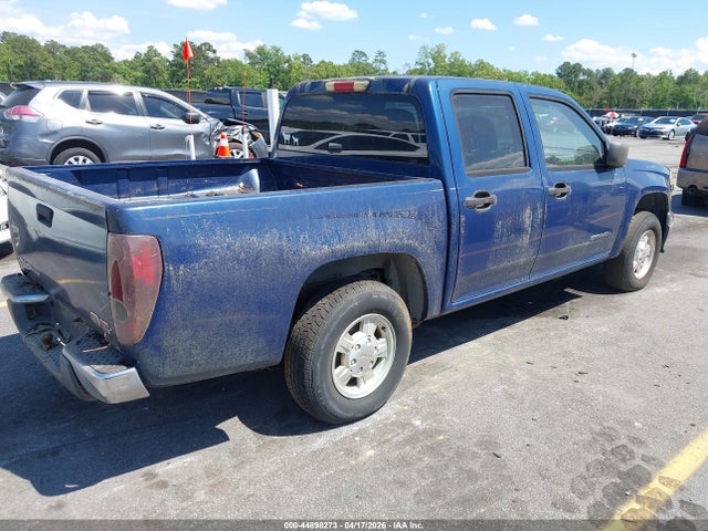 Aukcja sprzedaży 2005 Gmc Canyon Sle, vin: 1GTCS138958158716, numer aukcji: 44898273