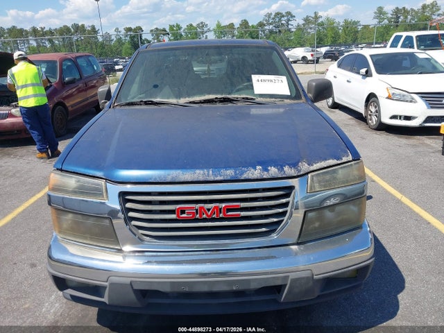 Aukcja sprzedaży 2005 Gmc Canyon Sle, vin: 1GTCS138958158716, numer aukcji: 44898273