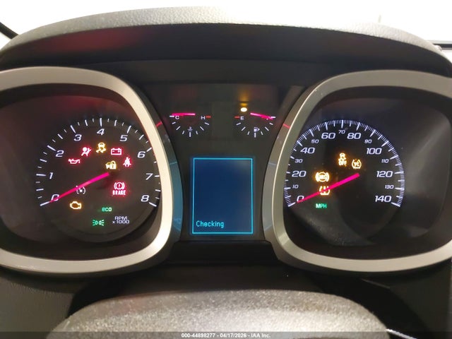 Aukcja sprzedaży 2013 Chevrolet Equinox 1lt, vin: 2GNFLEEK0D6123102, numer aukcji: 44898277