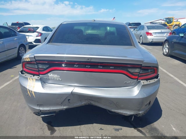 Продаж на аукціоні авто 2018 Dodge Charger Sxt Rwd, vin: 2C3CDXBG9JH247104, номер лоту: 44898278