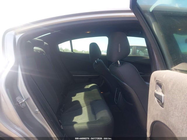 Продаж на аукціоні авто 2018 Dodge Charger Sxt Rwd, vin: 2C3CDXBG9JH247104, номер лоту: 44898278