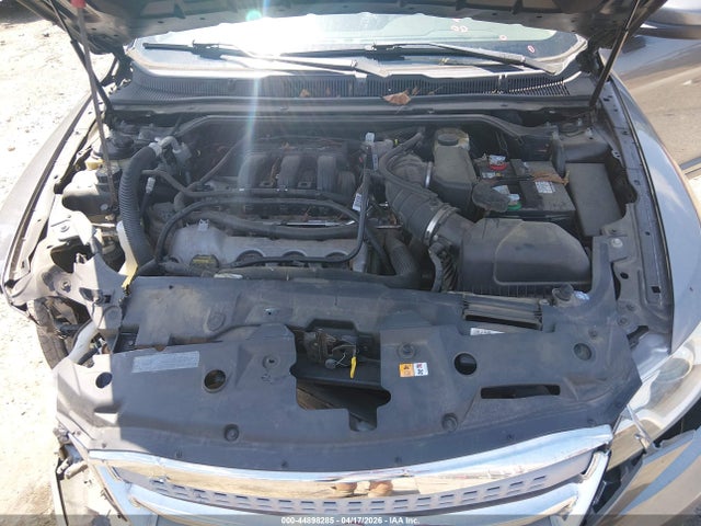 2011 Ford Taurus Sel მანქანა იყიდება აუქციონზე, vin: 1FAHP2EW6BG188532, აუქციონის ნომერი: 44898285