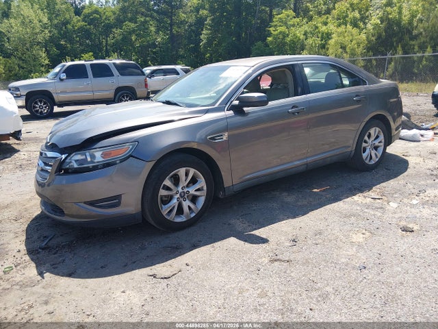 2011 Ford Taurus Sel მანქანა იყიდება აუქციონზე, vin: 1FAHP2EW6BG188532, აუქციონის ნომერი: 44898285