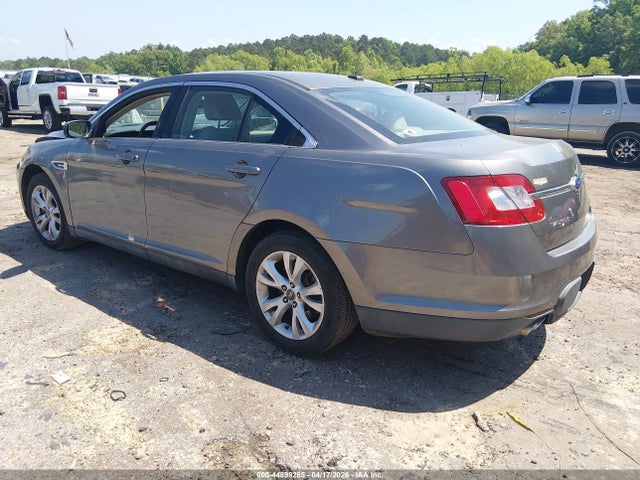 2011 Ford Taurus Sel მანქანა იყიდება აუქციონზე, vin: 1FAHP2EW6BG188532, აუქციონის ნომერი: 44898285