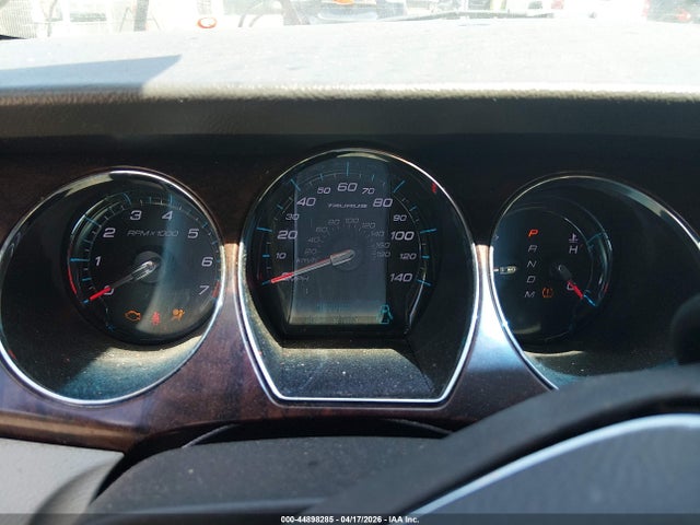 2011 Ford Taurus Sel მანქანა იყიდება აუქციონზე, vin: 1FAHP2EW6BG188532, აუქციონის ნომერი: 44898285