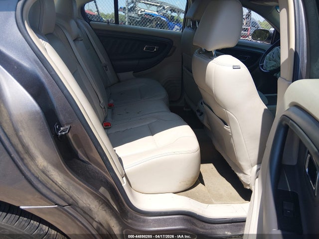 2011 Ford Taurus Sel მანქანა იყიდება აუქციონზე, vin: 1FAHP2EW6BG188532, აუქციონის ნომერი: 44898285