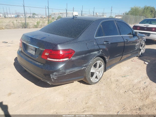 2011 Mercedes-benz E 350 მანქანა იყიდება აუქციონზე, vin: WDDHF5GB4BA397060, აუქციონის ნომერი: 44898287
