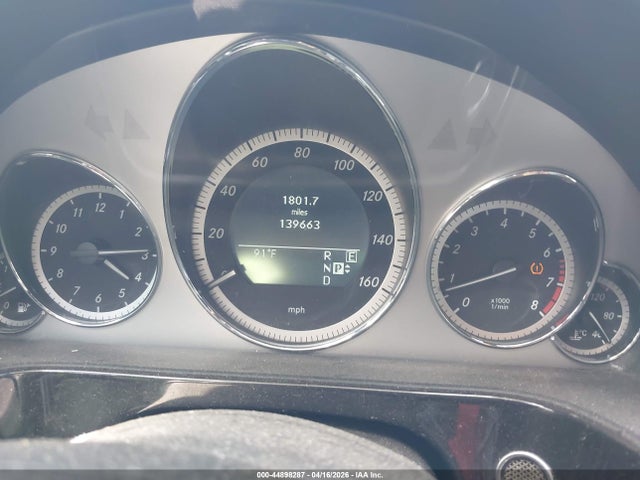 2011 Mercedes-benz E 350 მანქანა იყიდება აუქციონზე, vin: WDDHF5GB4BA397060, აუქციონის ნომერი: 44898287