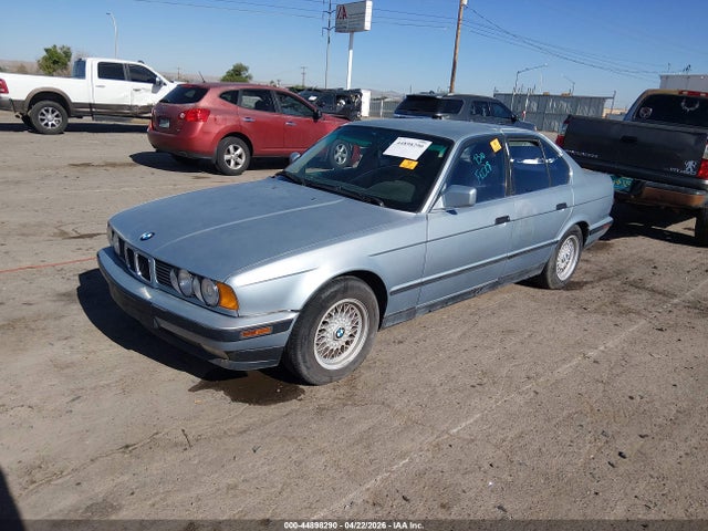 Aukcja sprzedaży 1990 Bmw 535 I Automatic, vin: WBAHD2313LBF65486, numer aukcji: 44898290