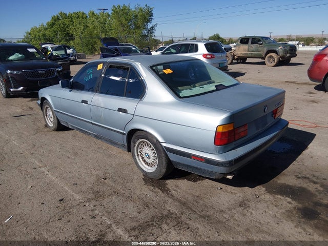 Aukcja sprzedaży 1990 Bmw 535 I Automatic, vin: WBAHD2313LBF65486, numer aukcji: 44898290