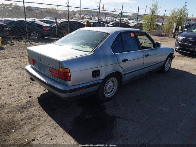 Aukcja sprzedaży 1990 Bmw 535 I Automatic, vin: WBAHD2313LBF65486, numer aukcji: 44898290