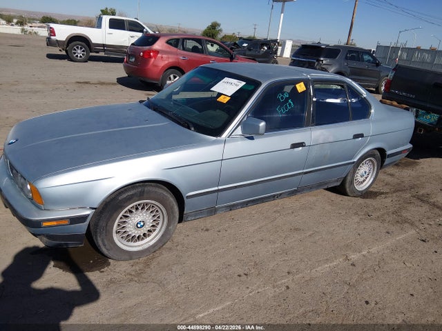 Aukcja sprzedaży 1990 Bmw 535 I Automatic, vin: WBAHD2313LBF65486, numer aukcji: 44898290