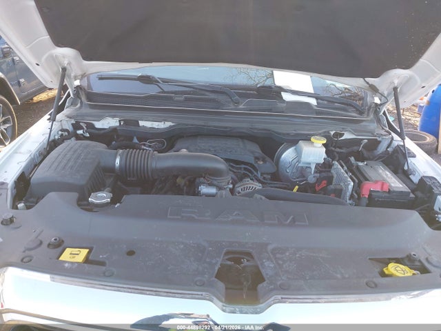 44898292 :رقم المزاد ، 1C6SRFFT6KN587370 vin ، 2019 Ram 1500 Big Horn/lone Star  4x4 5'7 Box مزاد بيع