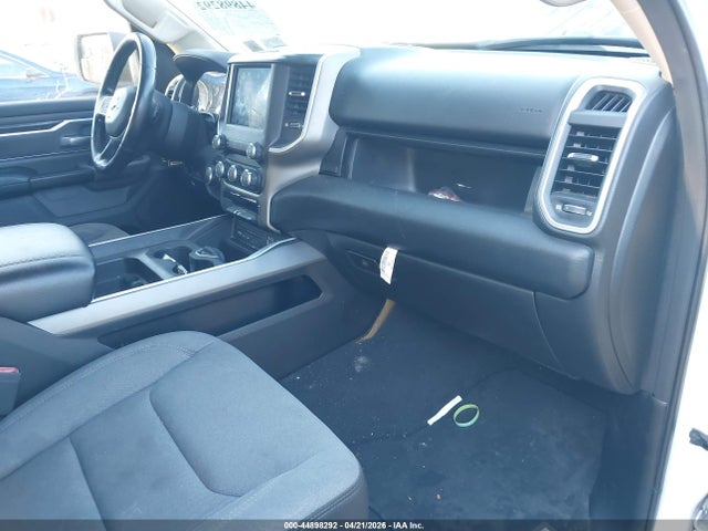 44898292 :رقم المزاد ، 1C6SRFFT6KN587370 vin ، 2019 Ram 1500 Big Horn/lone Star  4x4 5'7 Box مزاد بيع