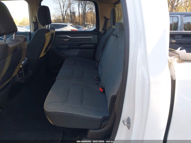 44898292 :رقم المزاد ، 1C6SRFFT6KN587370 vin ، 2019 Ram 1500 Big Horn/lone Star  4x4 5'7 Box مزاد بيع