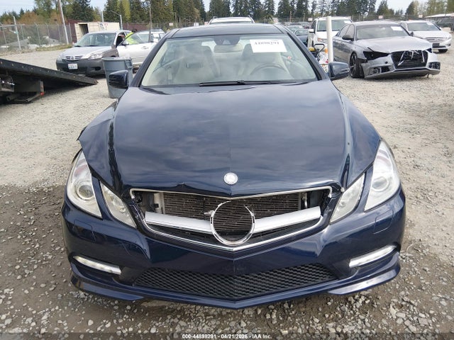 Продажа на аукционе авто 2012 Mercedes-benz E 550, vin: WDDKJ7DB3CF155305, номер лота: 44898291