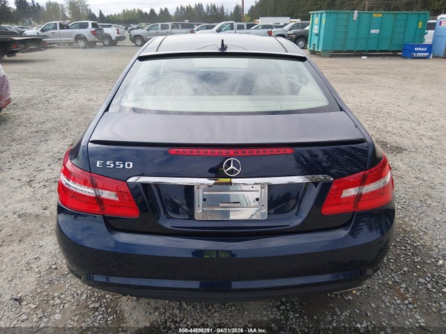 Продажа на аукционе авто 2012 Mercedes-benz E 550, vin: WDDKJ7DB3CF155305, номер лота: 44898291