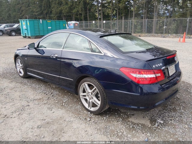 Продажа на аукционе авто 2012 Mercedes-benz E 550, vin: WDDKJ7DB3CF155305, номер лота: 44898291