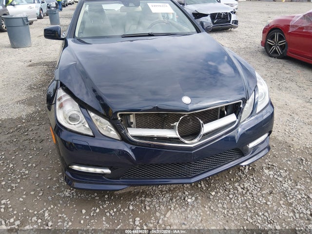 Продажа на аукционе авто 2012 Mercedes-benz E 550, vin: WDDKJ7DB3CF155305, номер лота: 44898291