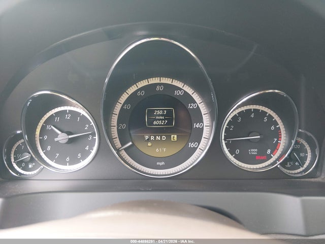 Продажа на аукционе авто 2012 Mercedes-benz E 550, vin: WDDKJ7DB3CF155305, номер лота: 44898291