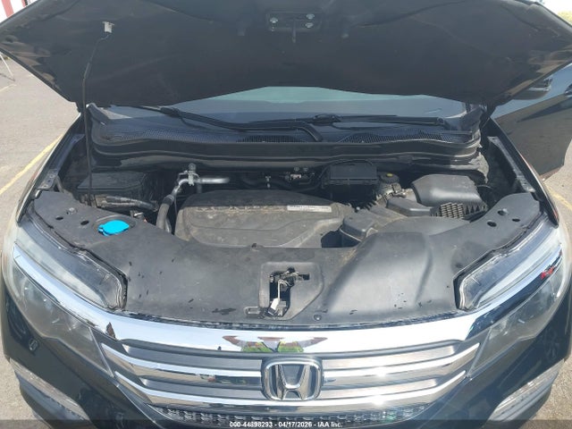 Honda Pilot Ex-l 2017 5FNYF6H52HB018971 Image 10