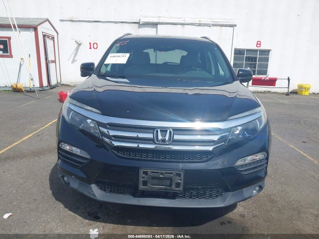 Honda Pilot Ex-l 2017 5FNYF6H52HB018971 Image 13