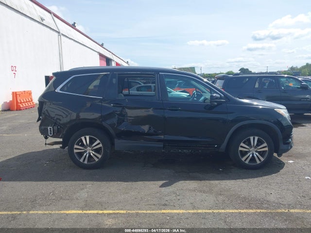 Honda Pilot Ex-l 2017 5FNYF6H52HB018971 Image 14