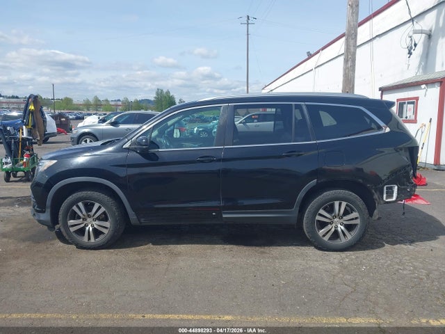 Honda Pilot Ex-l 2017 5FNYF6H52HB018971 Image 15